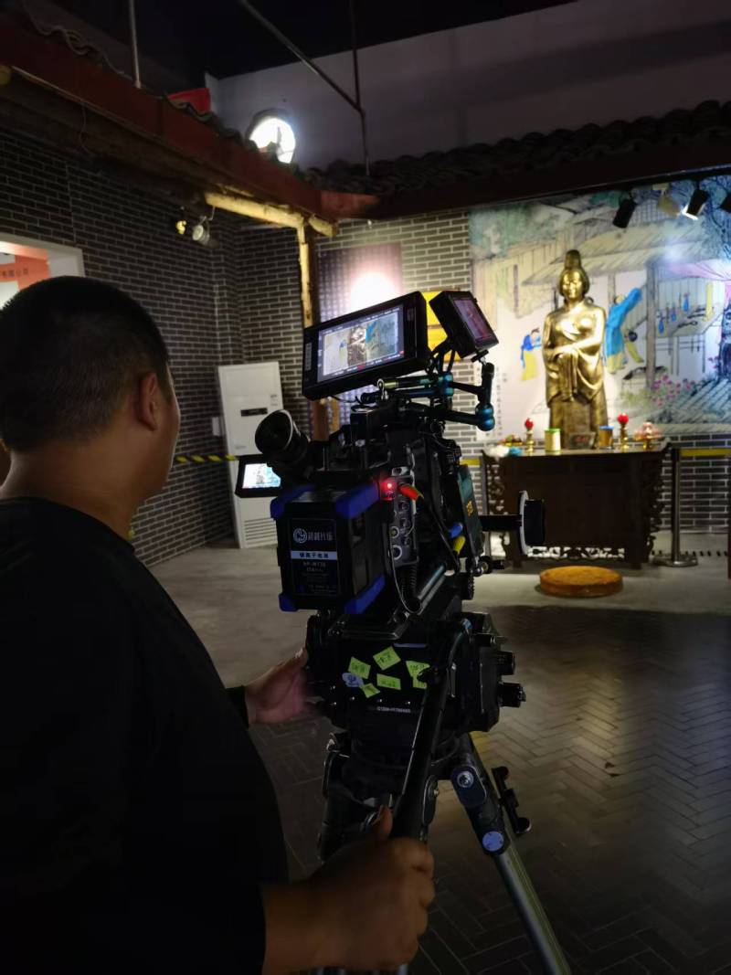 场景赋能，沉浸体验——延川县TVC与广告片拍摄制作的场景化探索